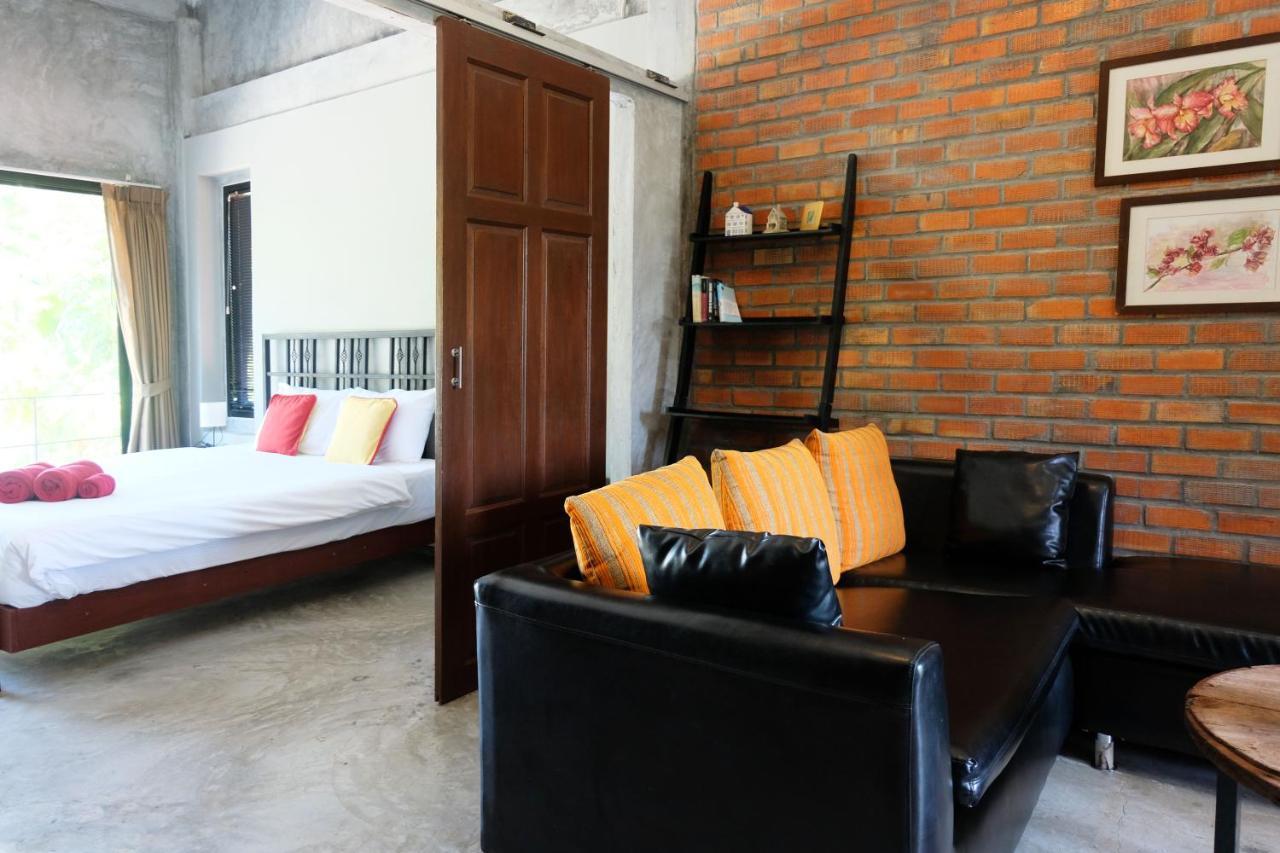 Aonang Third Place Hometel Ao Nang Extérieur photo