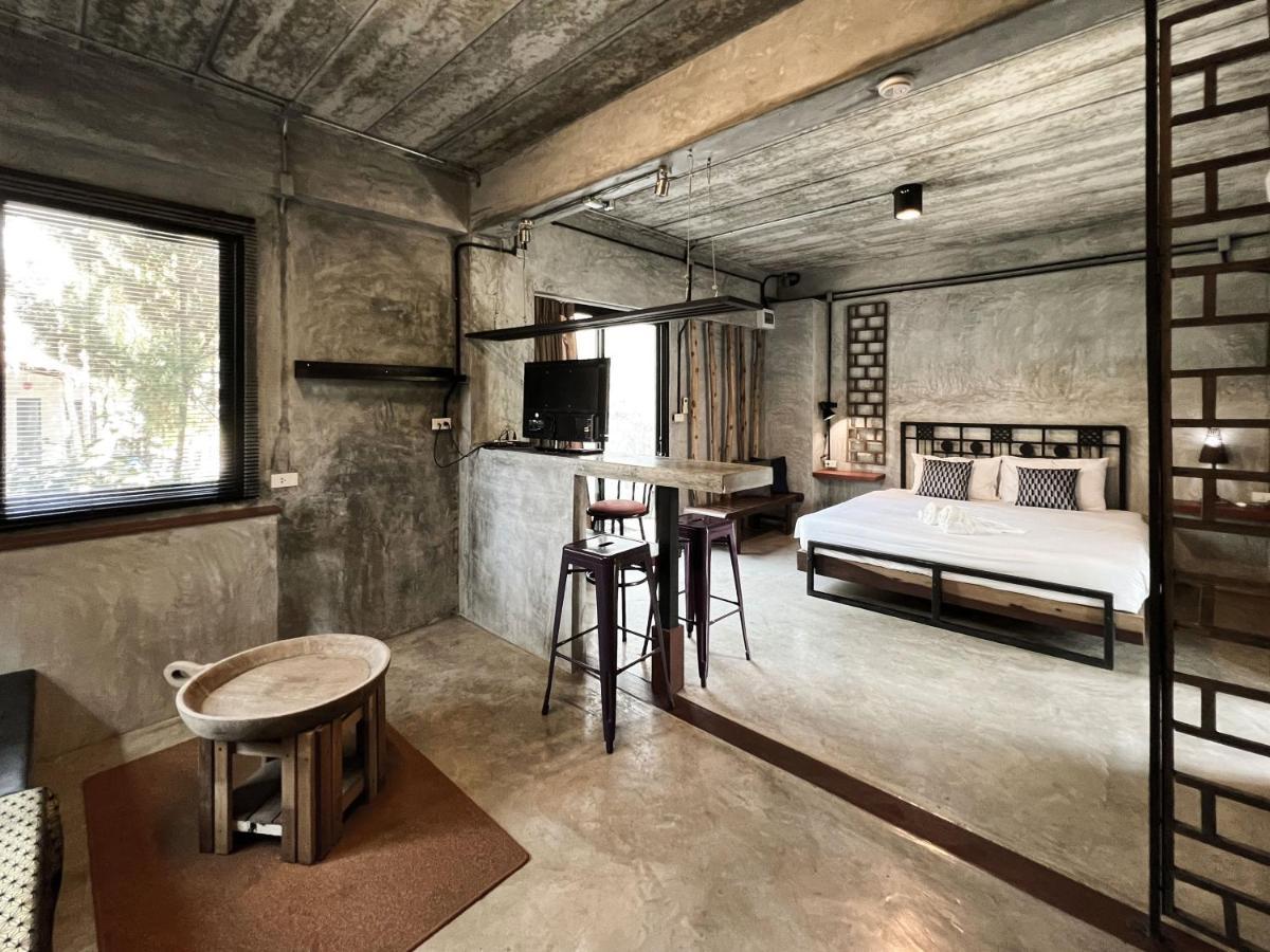 Aonang Third Place Hometel Ao Nang Extérieur photo
