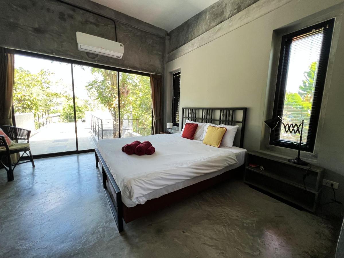 Aonang Third Place Hometel Ao Nang Extérieur photo