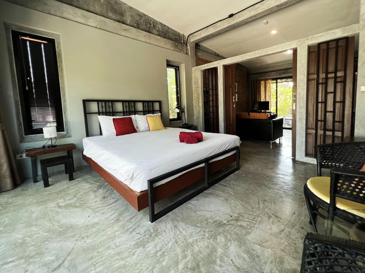 Aonang Third Place Hometel Ao Nang Extérieur photo