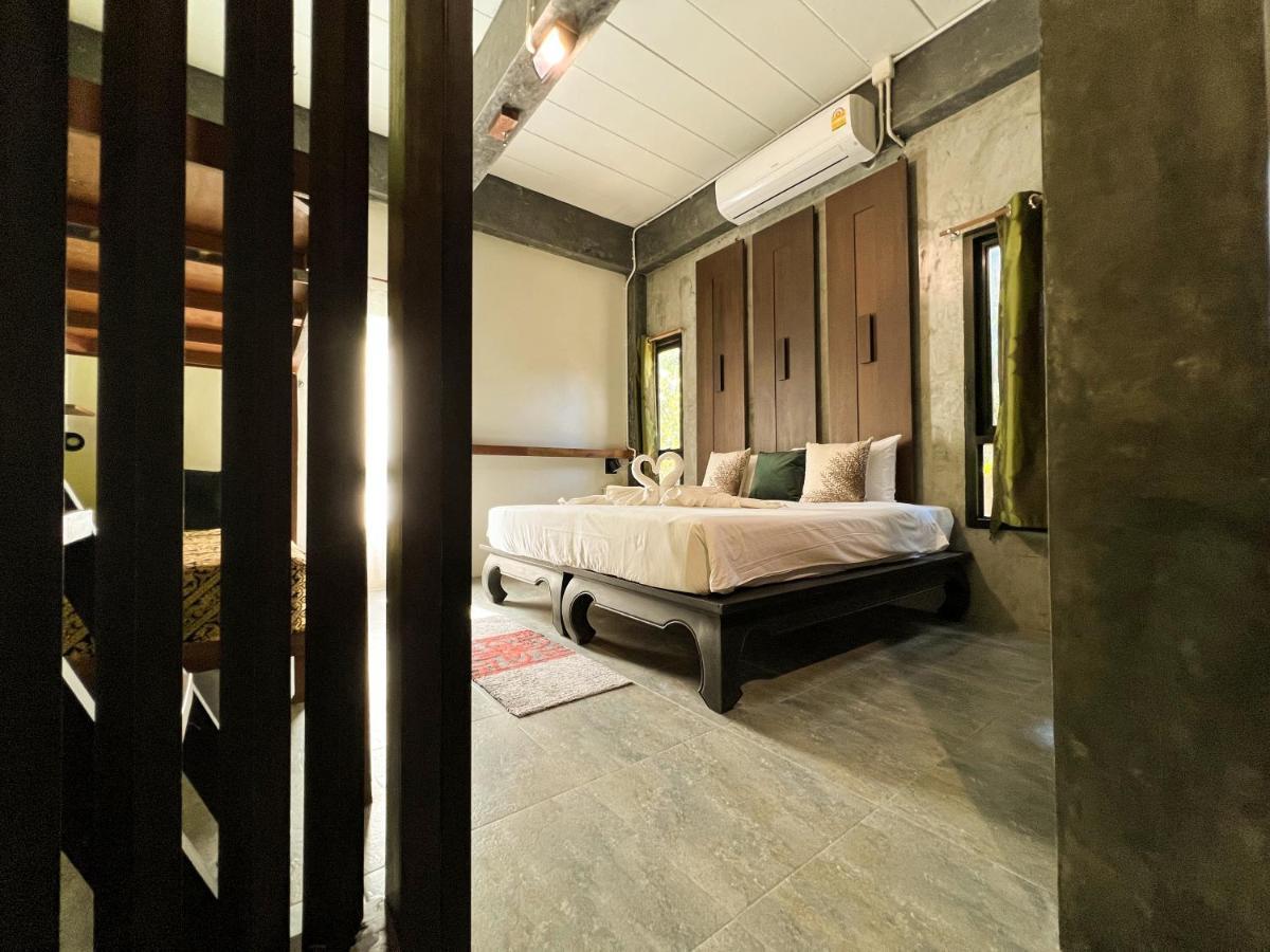 Aonang Third Place Hometel Ao Nang Extérieur photo