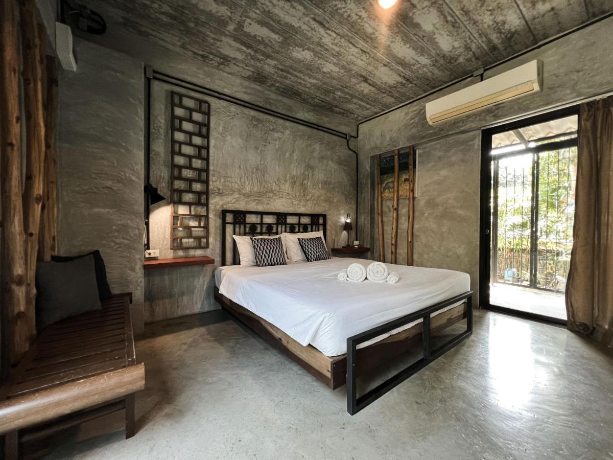 Aonang Third Place Hometel Ao Nang Extérieur photo