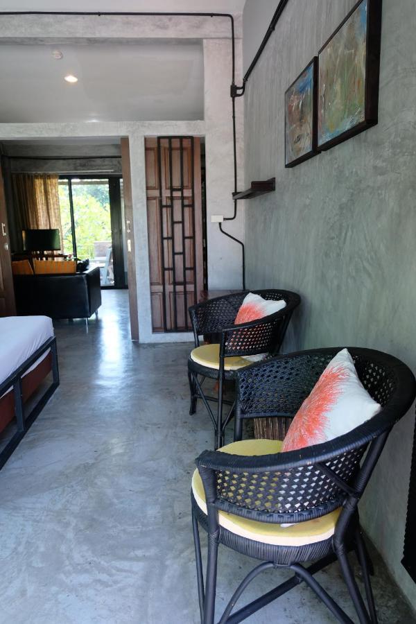 Aonang Third Place Hometel Ao Nang Extérieur photo
