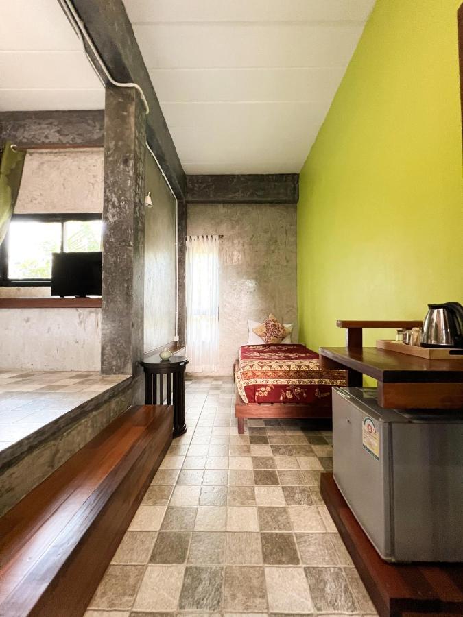 Aonang Third Place Hometel Ao Nang Extérieur photo