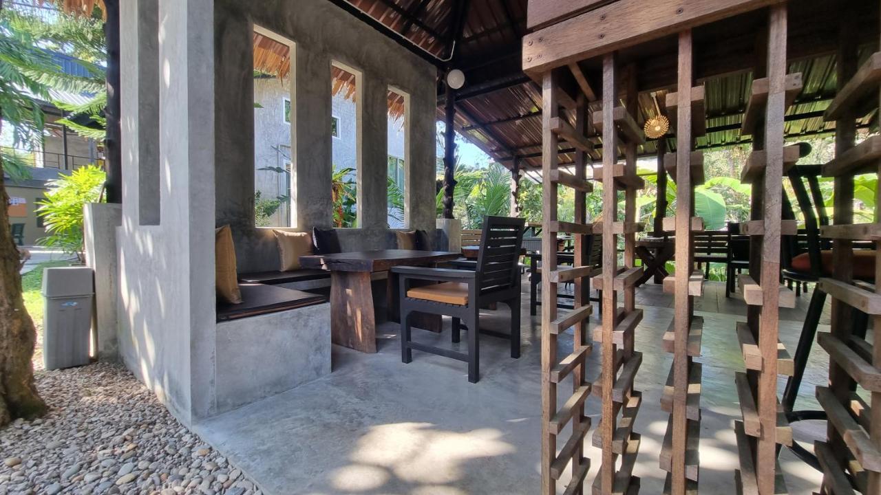 Aonang Third Place Hometel Ao Nang Extérieur photo