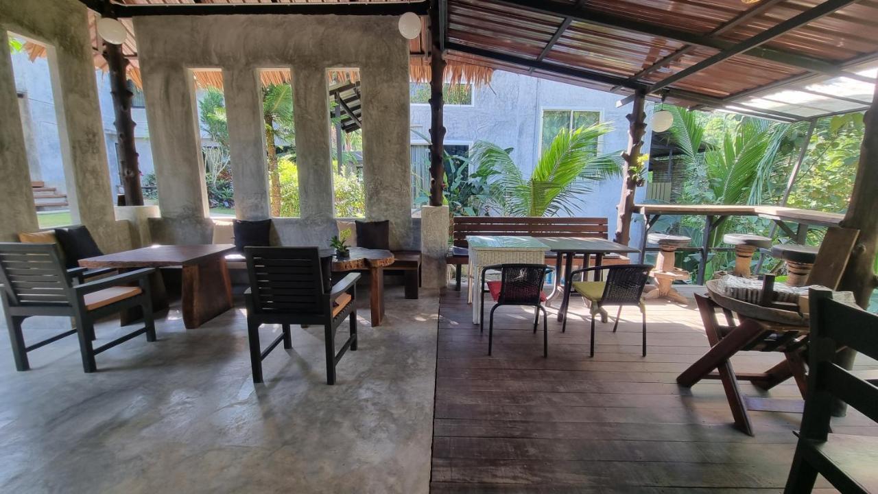 Aonang Third Place Hometel Ao Nang Extérieur photo
