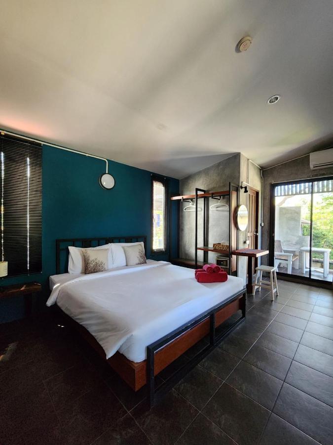 Aonang Third Place Hometel Ao Nang Extérieur photo